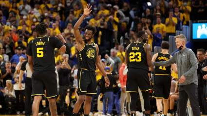 Should Warriors Make a Trade? Steve Kerr Weighs In