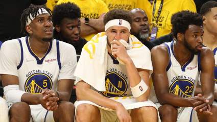 Warriors Expected to Part Ways With $22.5 Million Starter From Title Team