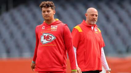 Chiefs OC Matt Nagy Challenges QB Patrick Mahomes, TE Travis Kelce