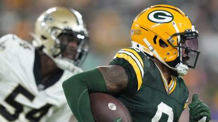 Bears Dubbed Fit for Former Packers $5 Million WR/Return Man