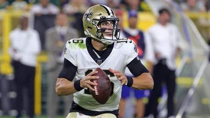 Eagles Showing Interest in Former 4th-Round QB: Report