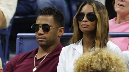 Ciara Reacts to Russell Wilson’s First Comments Since Broncos Benching
