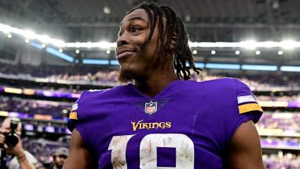 Vikings Urged to Sign $65 Million Super Bowl Vet WR After Jefferson Extension