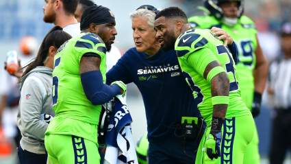 NFL Takes $21,856 From 2 Seahawks Defenders After Cowboys Scuffle
