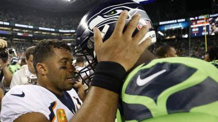 Broncos Make Decision on Cutting Ex-Seahawks QB Russell Wilson: Report