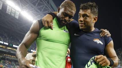 Wild Seahawks-Russell Wilson Rumor Floated Amid Broncos’ Decision