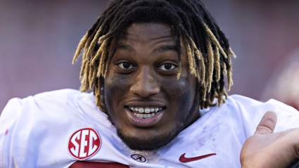 Packers Projected to Land 360-Pound Alabama Star With ‘Padlock’ Hands