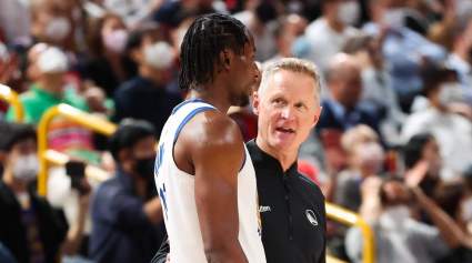 Warriors Coach Steve Kerr Responds to Jonathan Kuminga’s Complaints