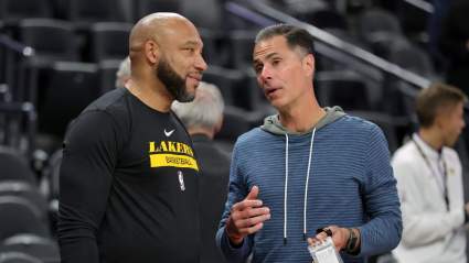Lakers, East Contender Expected Suitors for $215 Million Star: Insider