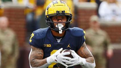 Michigan Football Star Puts Alabama on Notice With 5-Word Message