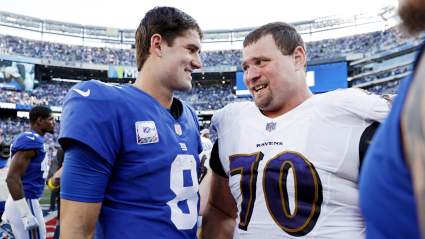 Ravens Lineman Kevin Zeitler Finalist for Art Rooney Sportsmanship Award