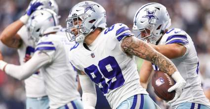 Cowboys Activate TE Peyton Hendershot, End Other TE’s Season in New Roster Move