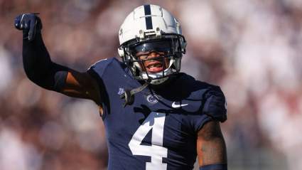 Eagles Urged to Draft Penn State CB to Solve Defensive Issues in 2024