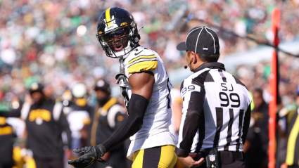 Steelers’ Mike Tomlin Reacts to George Pickens’ Frustrations: ‘It’s a Problem’