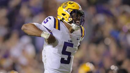 Raiders Rumors: LSU QB Jayden Daniels Turns Heads With Las Vegas Comment