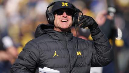 Michigan Recruiting: Top-100 WR Target Worried on Jim Harbaugh-NFL
