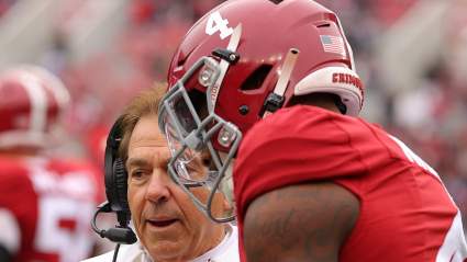Alabama Football News: Nick Saban Lands New Potential $800,000 Star QB