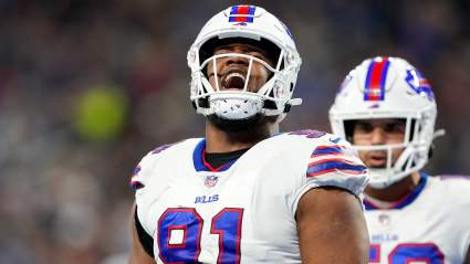 Bills DT Ed Oliver Earns Massive 6-Figure Bonus for Game-Saving Sack