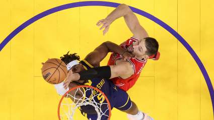 Warriors ‘Blockbuster’ Proposal Adds All-Star Center, All-Defense PG