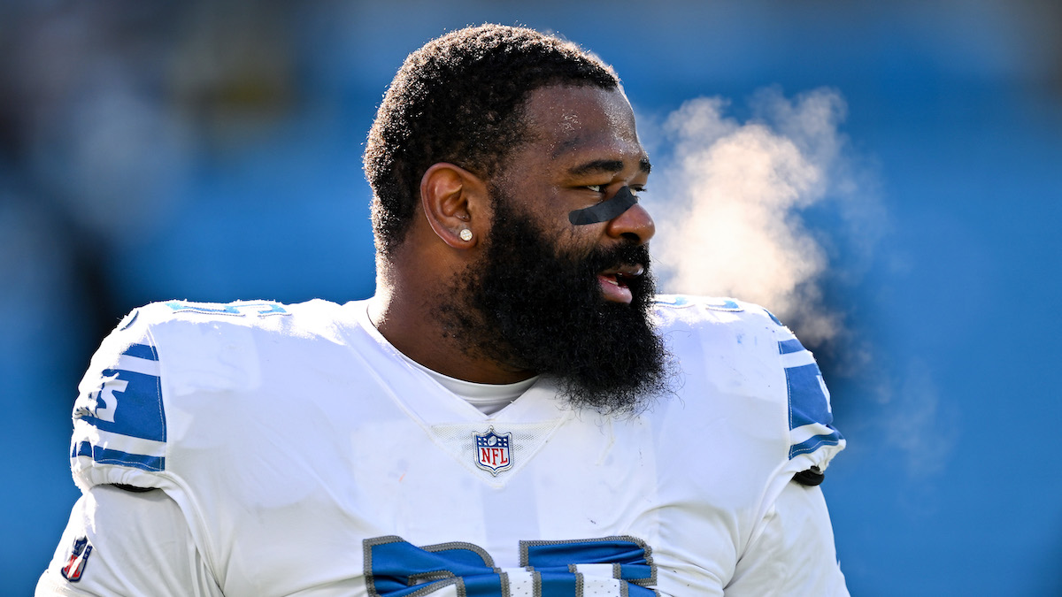 Lions' Isaiah Buggs Issues Warning to Rest of the NFL