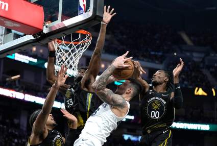 Warriors Interested in Grizzlies’ $19 Million Swingman: Report