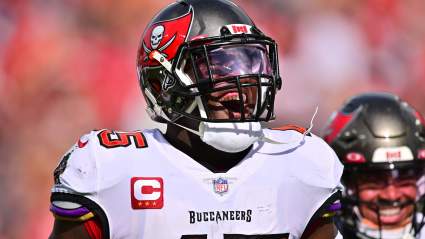 Embattled Buccaneers LB Devin White Fires off Cryptic Message