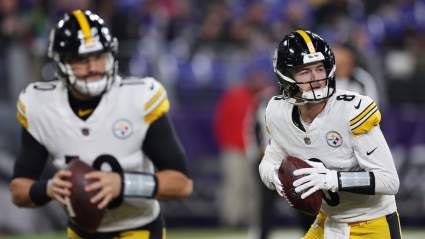 Steelers Listed Among Favorites to Acquire $242 Million Quarterback