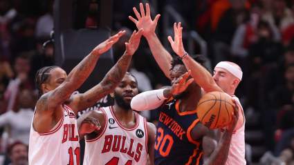 Knicks Among Preferred Destinations for 6-Time All-Star