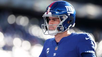 Giants Can Back Daniel Jones by Drafting ‘Run-After-Catch’ WR