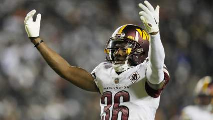 Commanders Sign Ex-Ravens Draft Pick After Releasing Danny Johnson