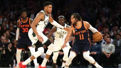 2-Time WNBA Coach Sounds Off on Knicks Star Jalen Brunson