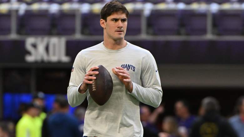 How long is Daniel Jones out? Latest updates on return with Giants