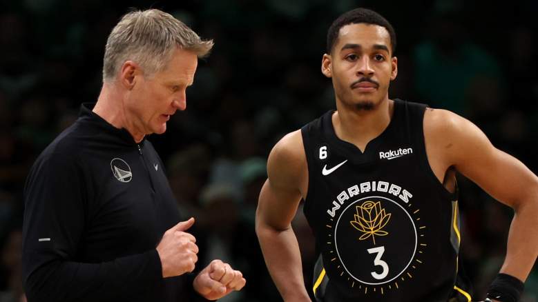 Jordan Poole's return to the Bay is big Warriors news on Friday. Steve Kerr says he hated Poole's departure.