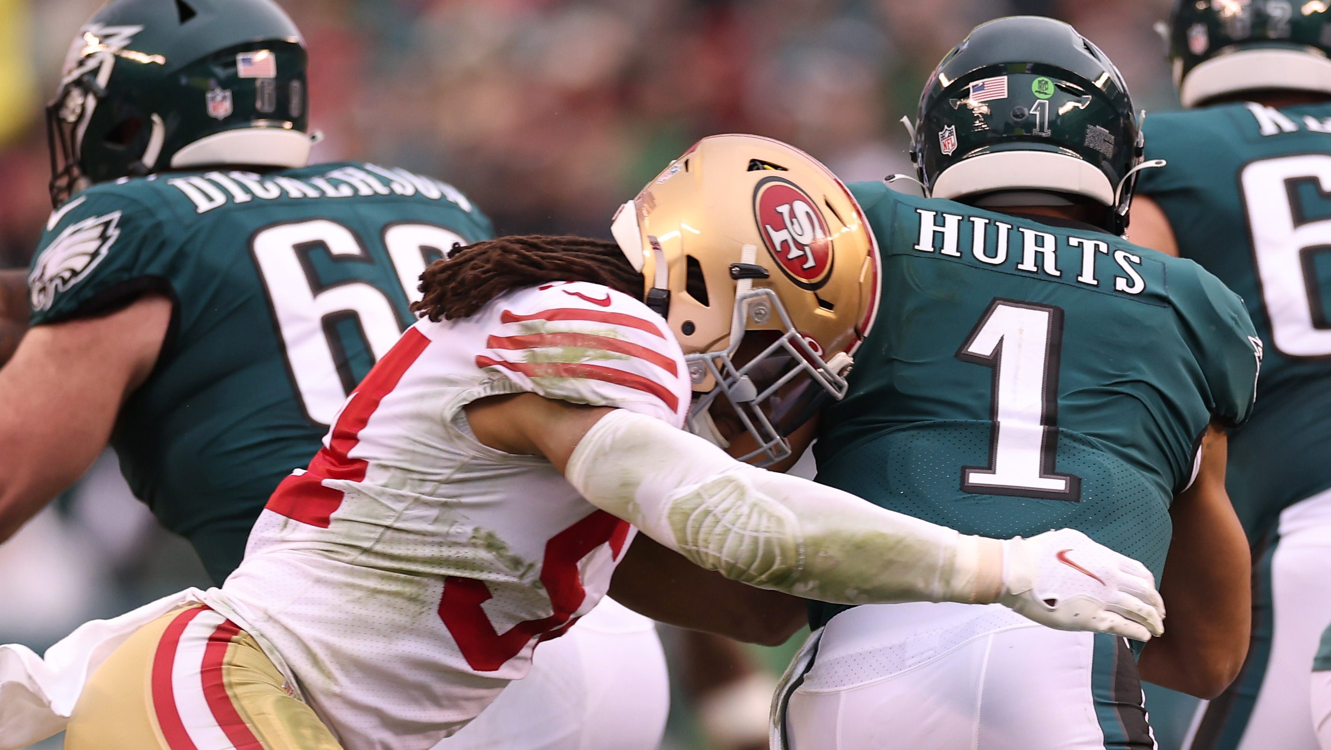 49ers vs Eagles Live Stream How to Watch for Free