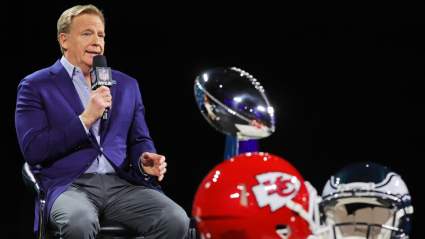 Roger Goodell, NFL May Move to Ban Eagles’ Tush Push: Report