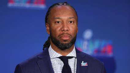 Former All-Pro WR Larry Fitzgerald Takes Shot at Lions