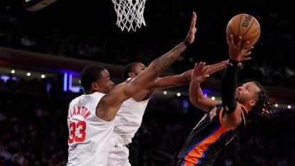Knicks-Nets Rivalry About to Heat up With Latest Trade Rumor
