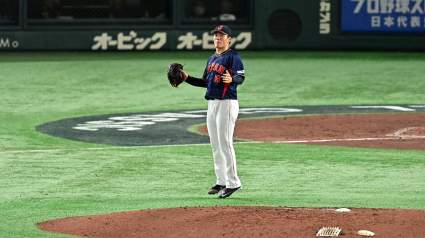 Yoshinobu Yamamoto Asked Yankees a Very Specific Question During Meeting