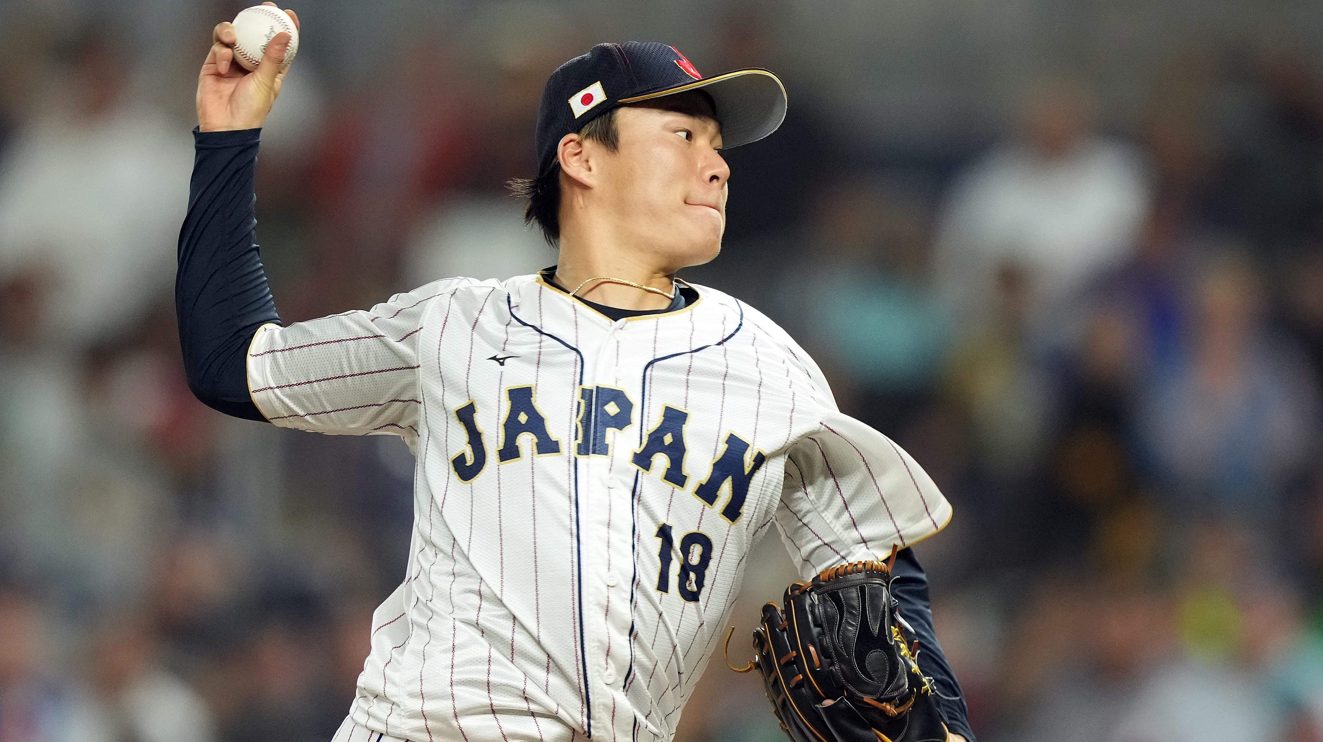 Phillies Ramp up Yoshinobu Yamamoto Pursuit With Contract Offer - Vimarsana News