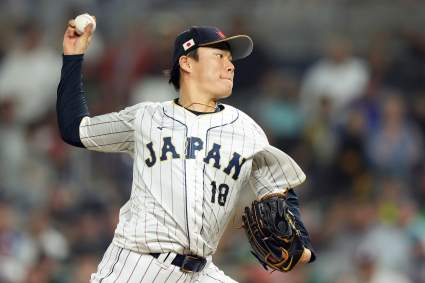 Mets Preparing ‘Very Serious Offer’ for Yoshinobu Yamamoto