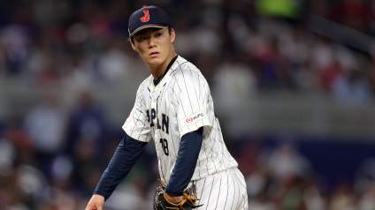 Here’s Where 7 MLB Teams Stand in Their Pursuit of Yoshinobu Yamamoto
