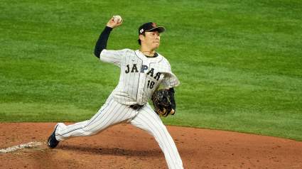 Yoshinobu Yamamoto Sweepstakes Could Be Down to 3 MLB Teams