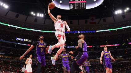 Lakers’ Potential Package for Zach LaVine