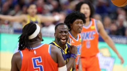 Bill Simmons’ Trade Proposal Sends Warriors’ Draymond Green to Thunder