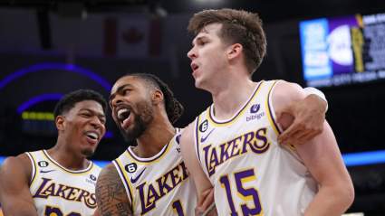 Latest Intel Sheds Light on Lakers’ Rumored Trade Candidate D’Angelo Russell