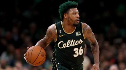 Proposed Trade Sends Marcus Smart to Celtics Rival