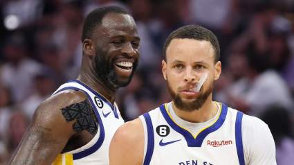Warriors Get Good News on Steph Curry, Draymond Green Injuries