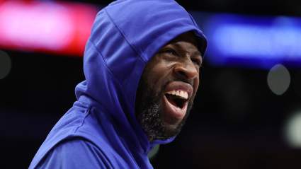 NBA Insider Gives Key Update on Warriors Draymond Green’s Return Timeline