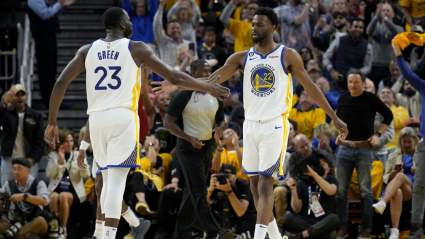 Warriors Coach Steve Kerr Sends Message to Demoted Andrew Wiggins