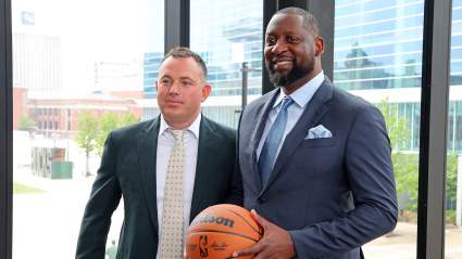 Bucks Have ‘Healthy Level of Admiration’ for P.J. Tucker: Report